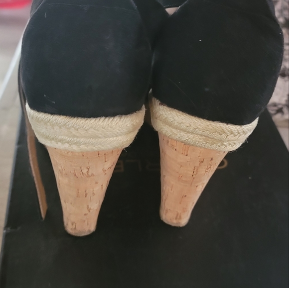 Charles, Charles David wedges - Picture 2 of 4